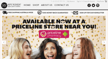 spundies.com.au