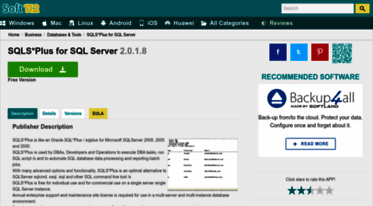 sqls-plus-for-sql-server.soft112.com