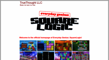 squarelogicgame.com