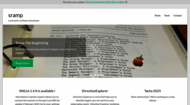 sramp.com