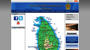 srilankahcottawa.org