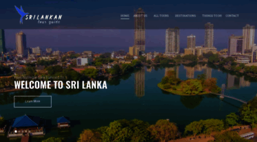 srilankantourguide.com
