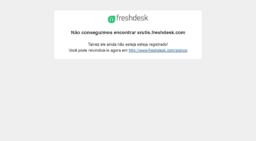 srutis.freshdesk.com
