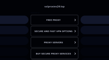 sslproxies24.top