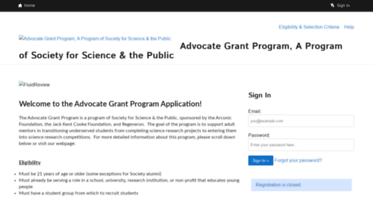 ssp-advocate-grant.fluidreview.com