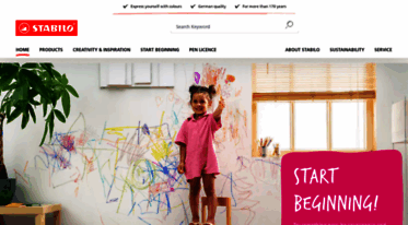 stabilo.co.uk