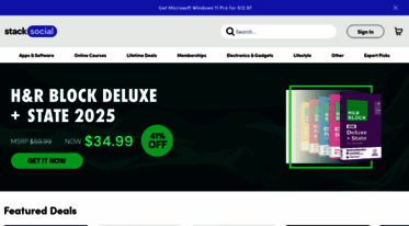 stacksocial.com