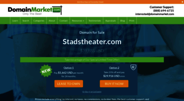 stadstheater.com