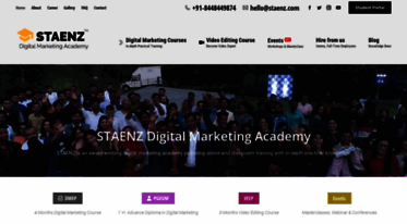 staenz.com