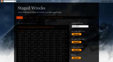 stagedwrecks.blogspot.com
