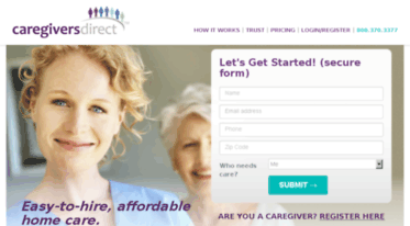 staging.caregiversdirect.com