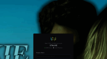 stalkie.net