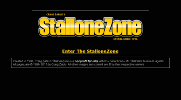 stallonezone.com
