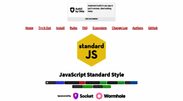 standardjs.com
