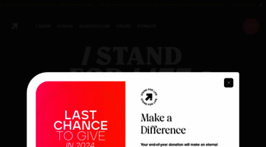 standforlife.org