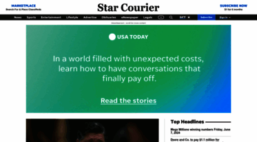 starcourier.com