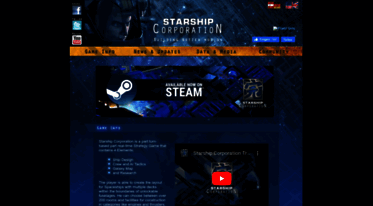 starshipcorporation.com