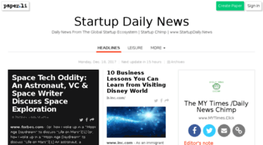 startupdaily.news