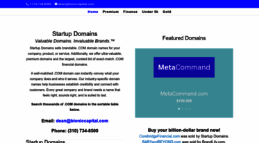 startupdomains.com