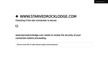 starvedrocklodge.com