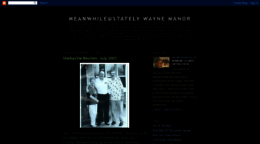 statelywaynemanor.blogspot.com