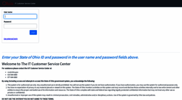 stateofohio.service-now.com