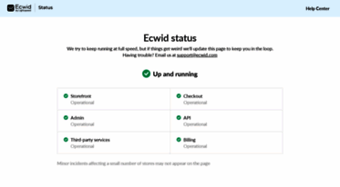 status.ecwid.com