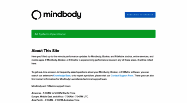 status.mindbodyonline.com
