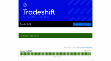 status.tradeshift.com