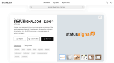 statussignal.com