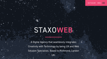 staxoweb.com