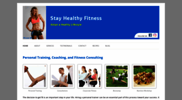 stayhealthyfitness.com