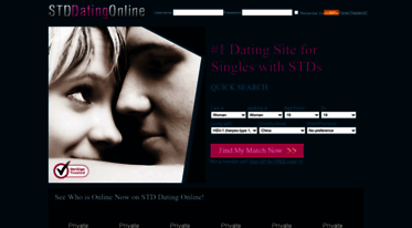 stddatingonline.com