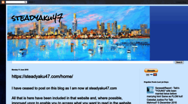 steadyaku-steadyaku-husseinhamid.blogspot.com