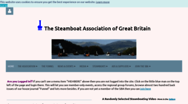 steamboatassociation.org.uk