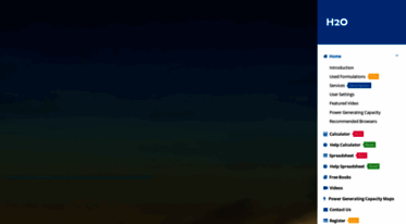 steamtablesonline.com