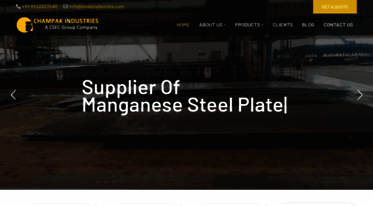 steelplateindia.com