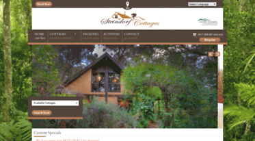 steindorfcottages.com.au