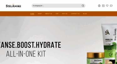 stelanore.com