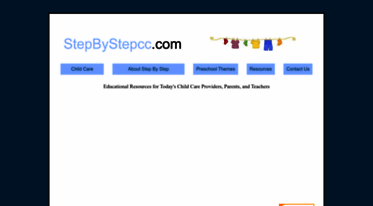stepbystepcc.com