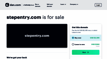 stepentry.com