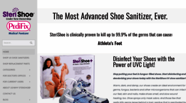 sterishoe.com