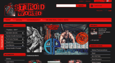 steroid-world.org