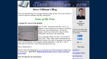 stevegillman.com