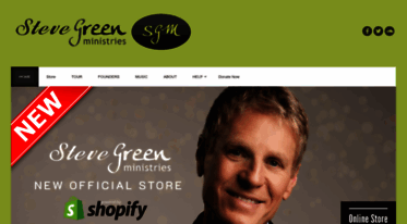 stevegreenministries.org