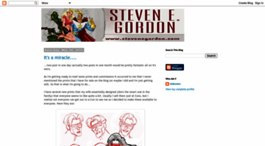 stevenegordon.blogspot.com
