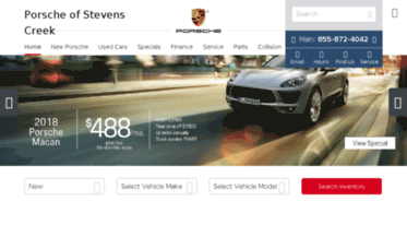 stevens-creek.porschedealer.com