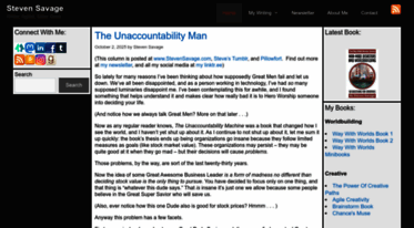 stevensavage.com