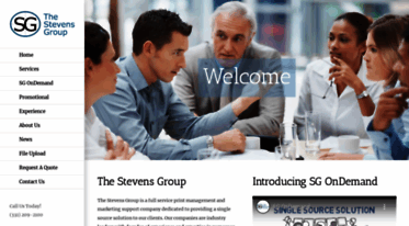 stevensgroupweb.com