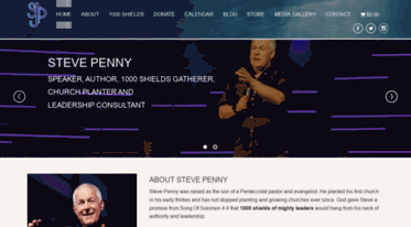 stevepenny.org